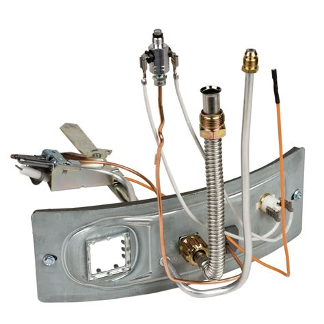 lowes gas water heater parts